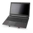 Nedis NBSTND100SI Notebook-standaard 17 inch