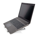 Nedis NBSTND100SI Notebook-standaard 17 inch
