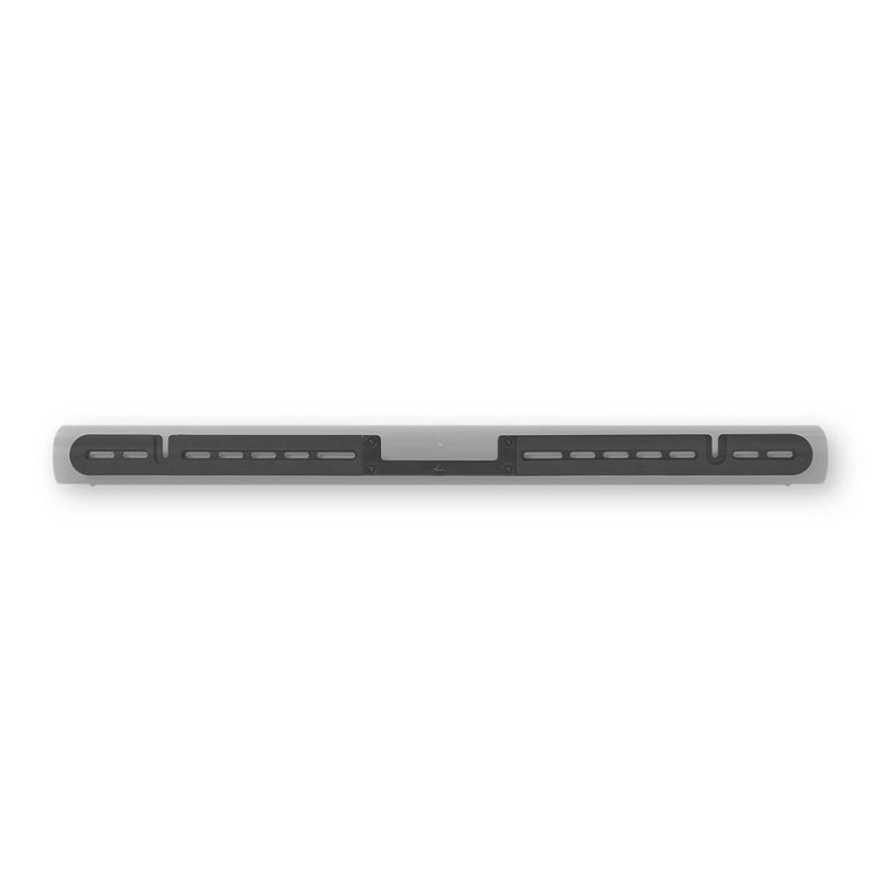 Nedis SBMT56BK Soundbar-beugel Sonos® Arc? Wand 10 Kg Vast