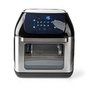 Nedis KAAFO300EBK Heteluchtfriteuse 12L 1500W Zwart
