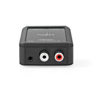 Nedis ACON3415AT Digitale Audioconverter 1-weg Input: Hdmi&trade; Input Output: 2x (2x Rca Female)