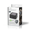 Nedis ACON3425AT Digitale Audioconverter 1-weg Input: Dc Power / Hdmi&trade; Input Output: 1x Coax