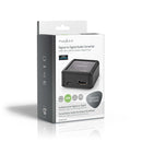 Nedis ACON3425AT Digitale Audioconverter 1-weg Input: Dc Power / Hdmi&trade; Input Output: 1x Coax