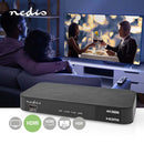 Nedis ACON3445AT Digitale Audioconverter 2-wegs Input: Dc Power / 1 X Hdmi&trade; Input Output: 1x