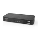 Nedis ACON3445AT Digitale Audioconverter 2-wegs Input: Dc Power / 1 X Hdmi&trade; Input Output: 1x