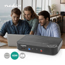 Nedis VCON6420AT Hdmi&trade;-converter 1x Usb-c&trade; / 2x Hdmi&trade; Input 1x Hdmi&trade; Output