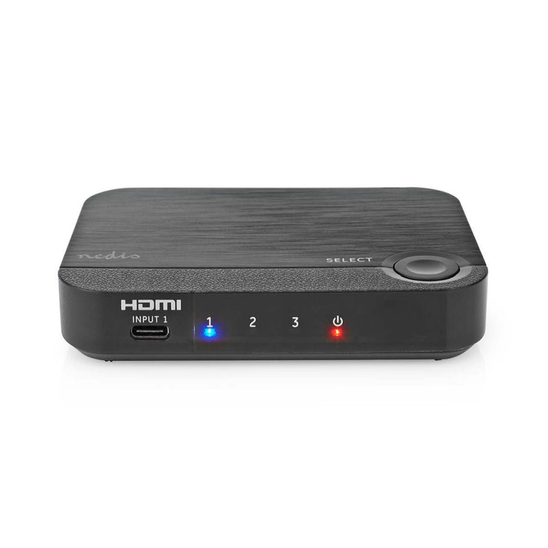 Nedis VCON6420AT Hdmi&trade;-converter 1x Usb-c&trade; / 2x Hdmi&trade; Input 1x Hdmi&trade; Output