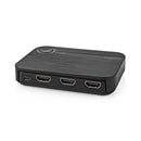 Nedis VCON6420AT Hdmi&trade;-converter 1x Usb-c&trade; / 2x Hdmi&trade; Input 1x Hdmi&trade; Output