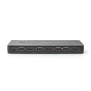 Nedis VCON6430AT Hdmi&trade;-converter Usb-c&trade; Female / 2x Hdmi&trade; Input / 4x Usb A Female