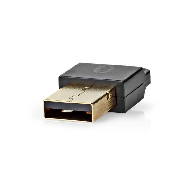 Nedis BLDO100V5BK Bluetooth&reg;-dongel 5.1 Bluetooth / Usb 20 M