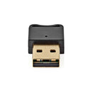 Nedis BLDO100V5BK Bluetooth&reg;-dongel 5.1 Bluetooth / Usb 20 M