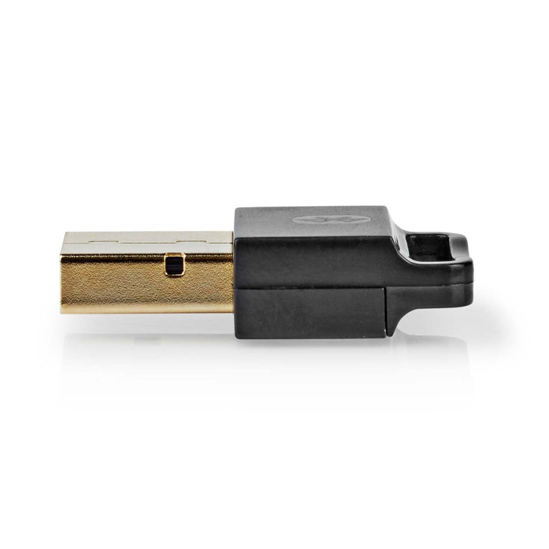 Nedis BLDO100V5BK Bluetooth&reg;-dongel 5.1 Bluetooth / Usb 20 M