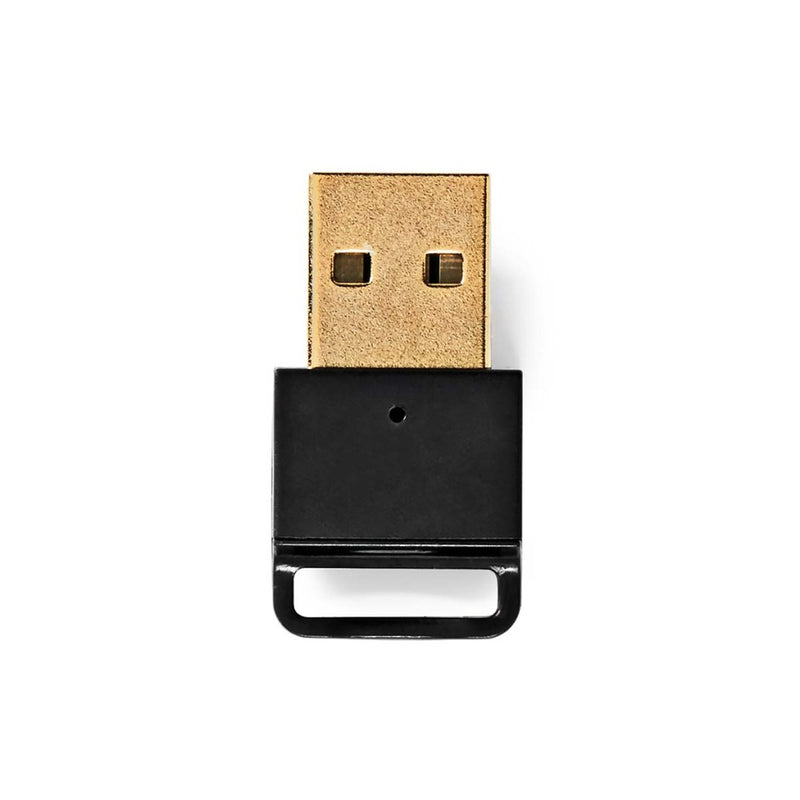Nedis BLDO100V5BK Bluetooth&reg;-dongel 5.1 Bluetooth / Usb 20 M