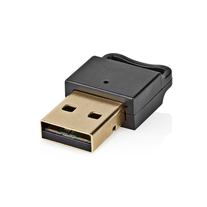Nedis BLDO100V5BK Bluetooth&reg;-dongel 5.1 Bluetooth / Usb 20 M