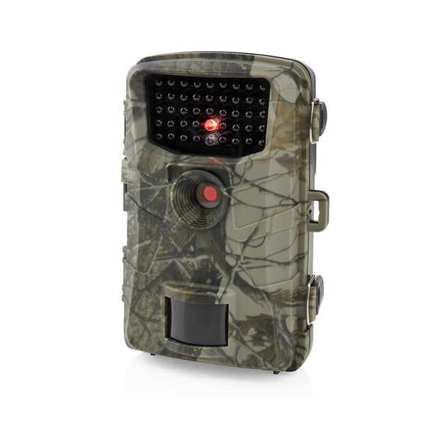 Nedis WCAM250GN 4K Wildcamera Bruin/Groen