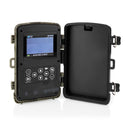 Nedis WCAM250GN 4K Wildcamera Bruin/Groen