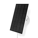 Nedis SOLCH10WT Zonnepaneel 4.5 V Dc 0.5 A Micro-usb Kabellengte: 3.00 M Accessoire Voor: Wificbo30