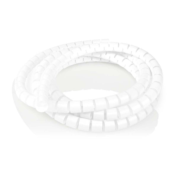 Nedis CMSW1316WT200 Kabelmanagement Sleeve 2.00 M 1 Stuks Maximale Kabeldikte: 16 Mm Pe Wit