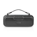 Nedis SPBB316BK Bluetooth® Party Boombox 4.5 Hrs 2 30 W Media Afspeelmogelijkheden: Aux / Usb Ipx5