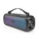 Nedis SPBB316BK Bluetooth® Party Boombox 4.5 Hrs 2 30 W Media Afspeelmogelijkheden: Aux / Usb Ipx5