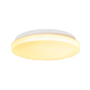 Nedis WIFILAW11WT Smartlife Plafondlamp Wi-fi Rgb / Warm Tot Koel Wit Rond Diameter: 260 Mm 1820 Lm