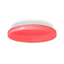 Nedis WIFILAW11WT Smartlife Plafondlamp Wi-fi Rgb / Warm Tot Koel Wit Rond Diameter: 260 Mm 1820 Lm