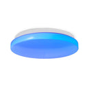 Nedis WIFILAW11WT Smartlife Plafondlamp Wi-fi Rgb / Warm Tot Koel Wit Rond Diameter: 260 Mm 1820 Lm