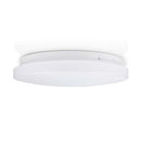 Nedis WIFILAW11WT Smartlife Plafondlamp Wi-fi Rgb / Warm Tot Koel Wit Rond Diameter: 260 Mm 1820 Lm