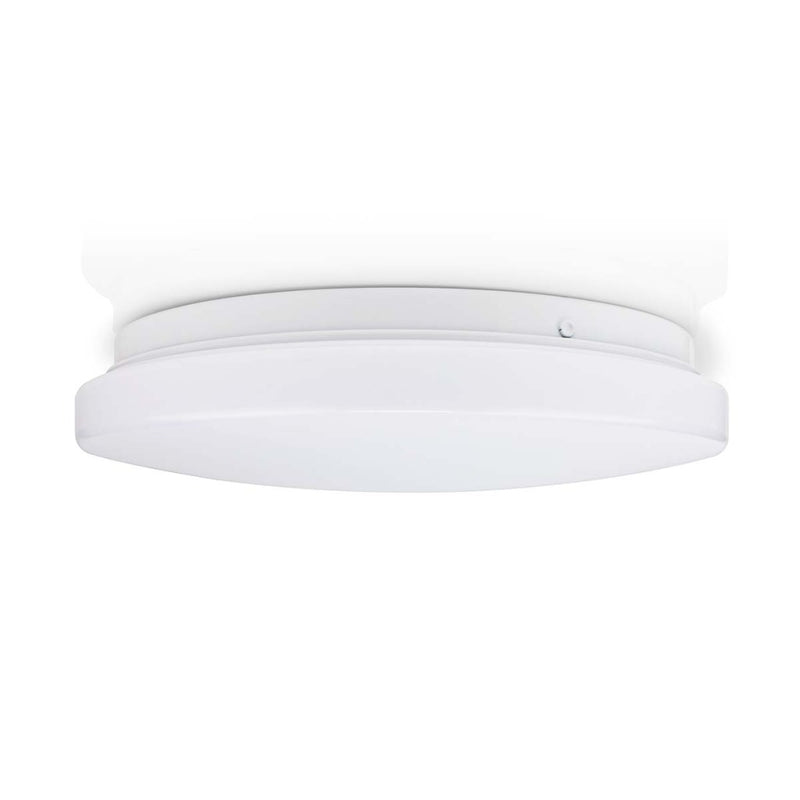 Nedis WIFILAW11WT Smartlife Plafondlamp Wi-fi Rgb / Warm Tot Koel Wit Rond Diameter: 260 Mm 1820 Lm