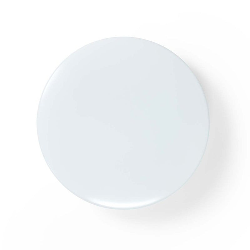 Nedis WIFILAW11WT Smartlife Plafondlamp Wi-fi Rgb / Warm Tot Koel Wit Rond Diameter: 260 Mm 1820 Lm