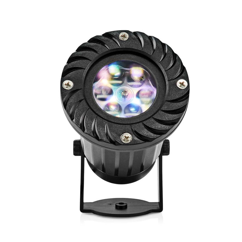 Nedis CLPR2 Decoratieve Verlichting Led Feestprojector Kerstmis / Nieuwjaar / Halloween / Verjaarda