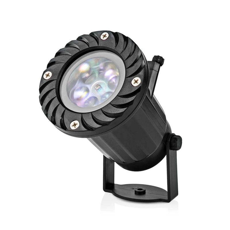 Nedis CLPR2 Decoratieve Verlichting Led Feestprojector Kerstmis / Nieuwjaar / Halloween / Verjaarda
