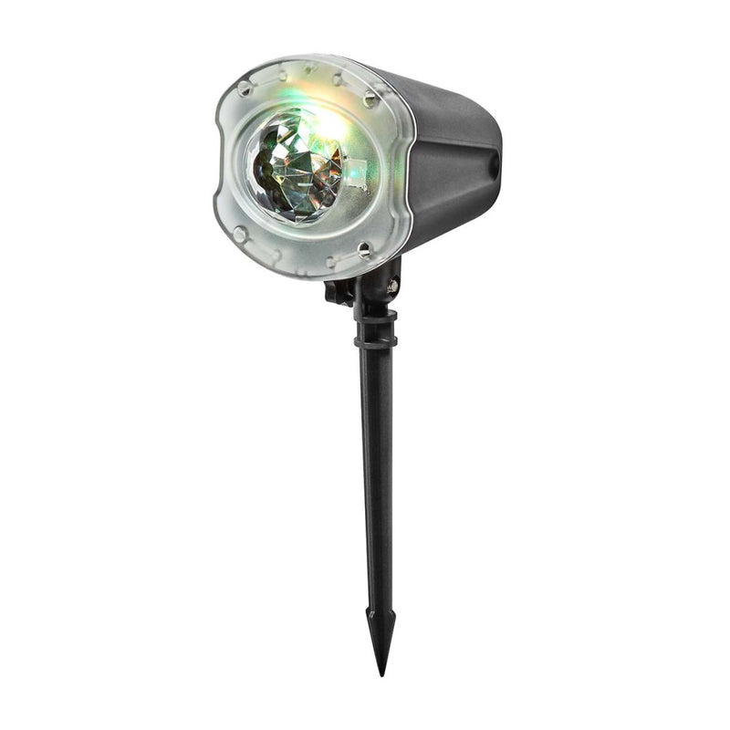 Nedis CLPR3 Decoratieve Verlichting Led- En Laserprojector Kleurrijke Led En Groene Laser Binnen &a