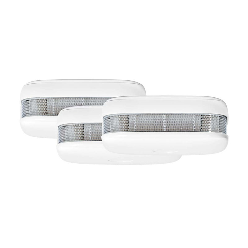 Nedis WIFIDS20WT3 Smartlife Rookmelder Wi-fi Batterij Gevoed Levenscyclus Sensor: 10 Jaar En 14604