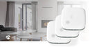 Nedis WIFIDS20WT3 Smartlife Rookmelder Wi-fi Batterij Gevoed Levenscyclus Sensor: 10 Jaar En 14604