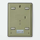 Nedis KASC620BK Keukenweegschaal Digitaal Glas / Kunststof Cr 2032 Batterij Zwart