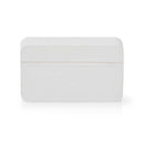 Nedis ZBSC30WT Smart Klimaatsensor Zigbee 3.0 Batterij Gevoed Android&trade; / Ios Wit