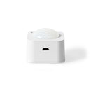 Nedis ZBSM20WT Smartlife Bewegingssensor Zigbee 3.0 Batterij Gevoed / Usb Gevoed Detectiehoek: 100