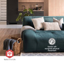 Nedis ZBSM20WT Smartlife Bewegingssensor Zigbee 3.0 Batterij Gevoed / Usb Gevoed Detectiehoek: 100