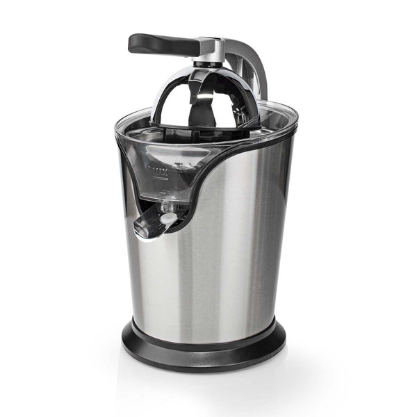 Nedis KAJC200SR Citruspers 100 W Aluminium / Zwart