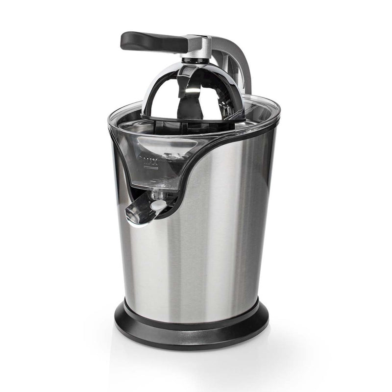 Nedis KAJC200SR Citruspers 100 W Aluminium / Zwart