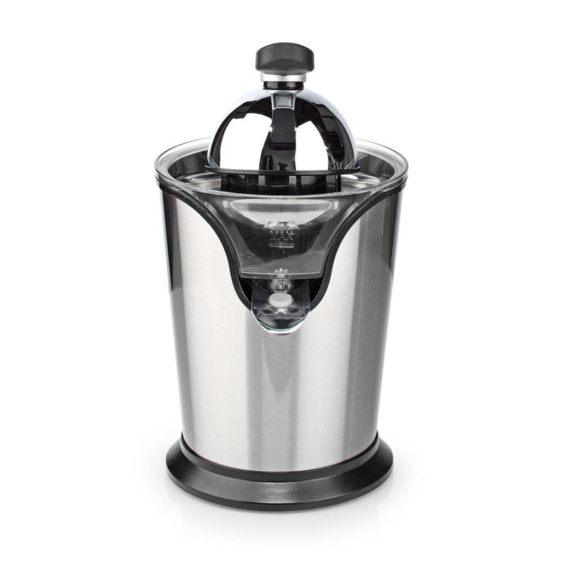 Nedis KAJC200SR Citruspers 100 W Aluminium / Zwart