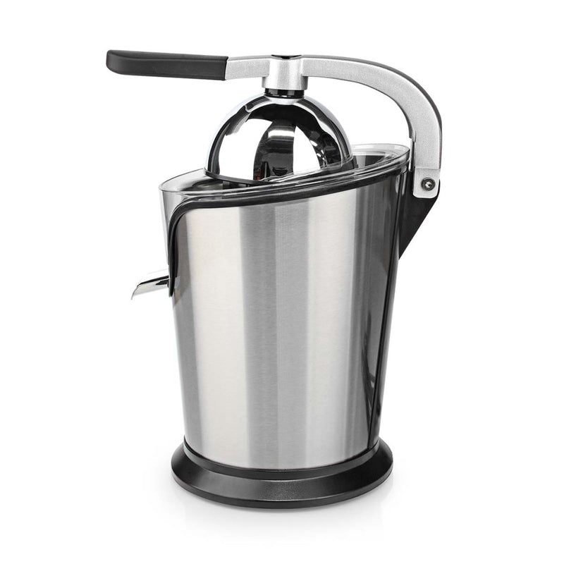 Nedis KAJC200SR Citruspers 100 W Aluminium / Zwart