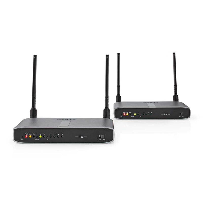 Nedis VTRA3470AT Draadloze Hdmi&trade;-zender Wi-fi 5.15 - 5.85 Mhz 100 M (gezichtsveld) Maximale R