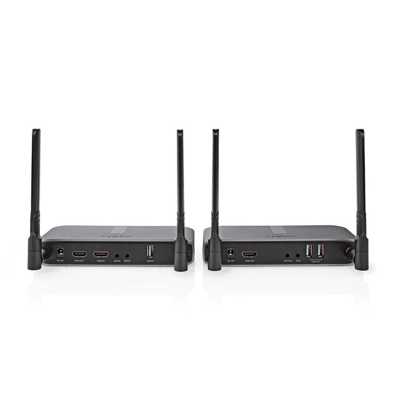 Nedis VTRA3470AT Draadloze Hdmi&trade;-zender Wi-fi 5.15 - 5.85 Mhz 100 M (gezichtsveld) Maximale R