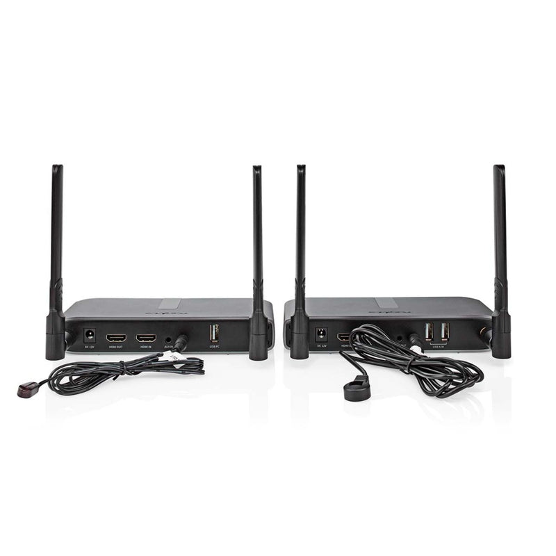 Nedis VTRA3470AT Draadloze Hdmi&trade;-zender Wi-fi 5.15 - 5.85 Mhz 100 M (gezichtsveld) Maximale R