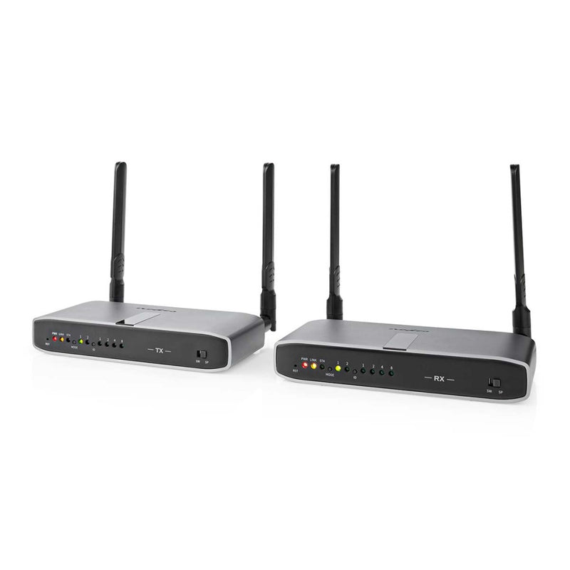 Nedis VTRA3470AT Draadloze Hdmi&trade;-zender Wi-fi 5.15 - 5.85 Mhz 100 M (gezichtsveld) Maximale R
