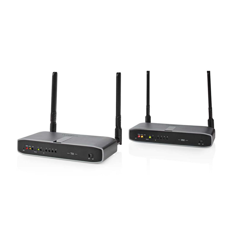Nedis VTRA3470AT Draadloze Hdmi&trade;-zender Wi-fi 5.15 - 5.85 Mhz 100 M (gezichtsveld) Maximale R