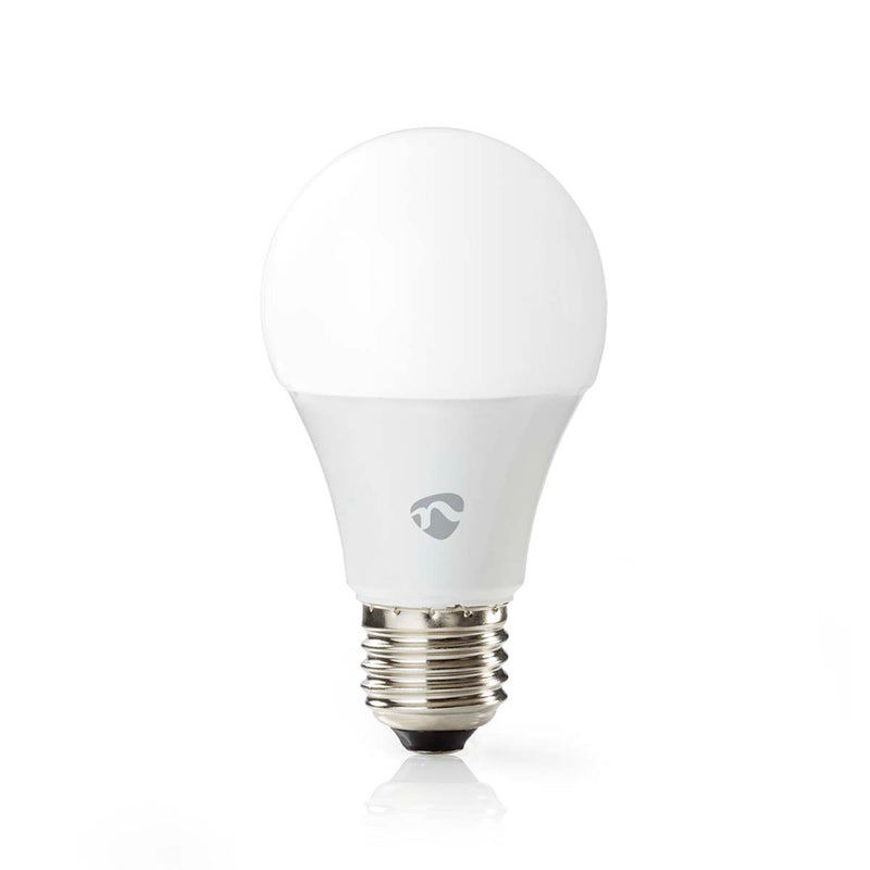 Nedis ZBLC10E27 Smartlife Multicolour Lamp Zigbee 3.0 E27 806 Lm 9 W Rgb / Warm Tot Koel Wit 2200 -