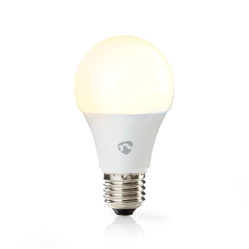 Nedis ZBLC10E27 Smartlife Multicolour Lamp Zigbee 3.0 E27 806 Lm 9 W Rgb / Warm Tot Koel Wit 2200 -